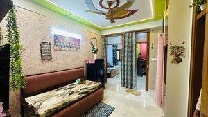 Bedroom in 1 BHK Builder Floor at Bindal Enclave, Phi Iv Greater Noida – for Sale