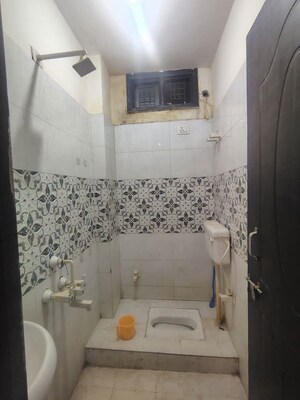 Bathroom in 1 BHK Builder Floor at Bindal Enclave, Phi Iv Greater Noida – for Sale