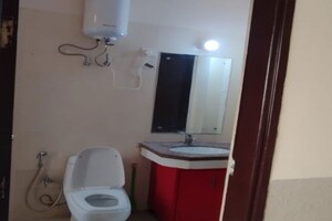 Bathroom in 3.5 BHK Apartment at Spaze Privy, Sector 72 – for Sale