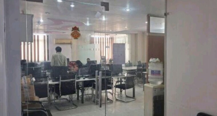 Gym, chintels-house Commercial Office Space 1000 Sq.Ft. In Lalkuan Lucknow 10142049