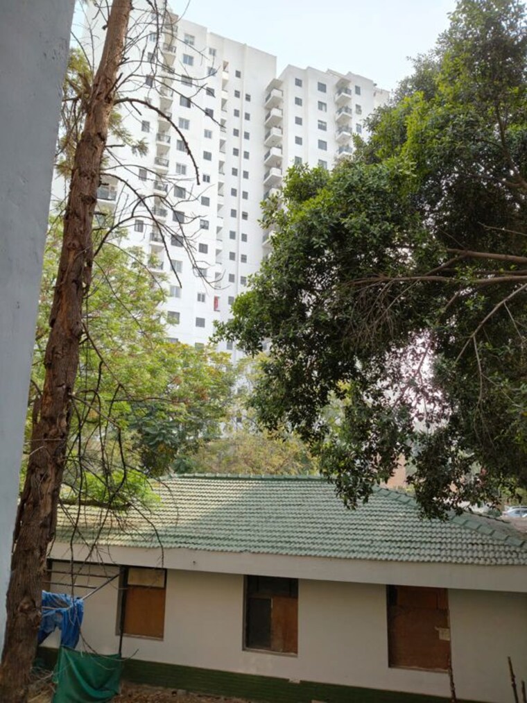 Exterior View, kohli-one-malibu-town 1 Bedroom 600 Sq.Ft. Builder Floor In Sector 47 Gurgaon 10142089