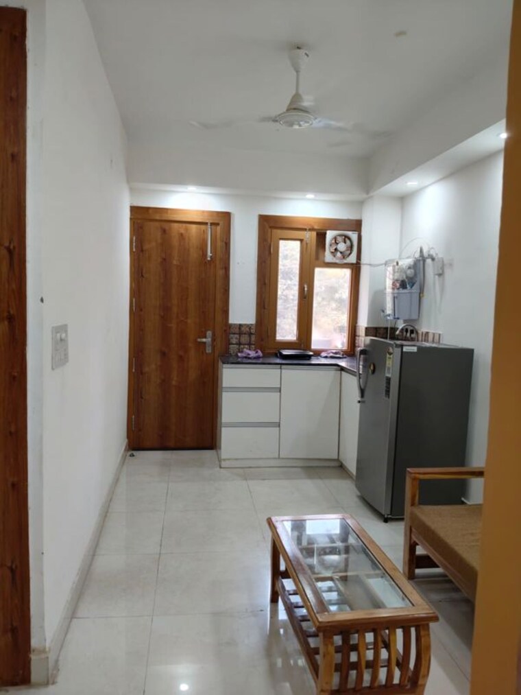 Kitchen, kohli-one-malibu-town 1 Bedroom 600 Sq.Ft. Builder Floor In Sector 47 Gurgaon 10142089