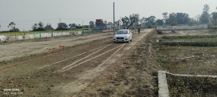 undefined, mati  1250 Sq.Ft. Plot In Mati Lucknow 10142124