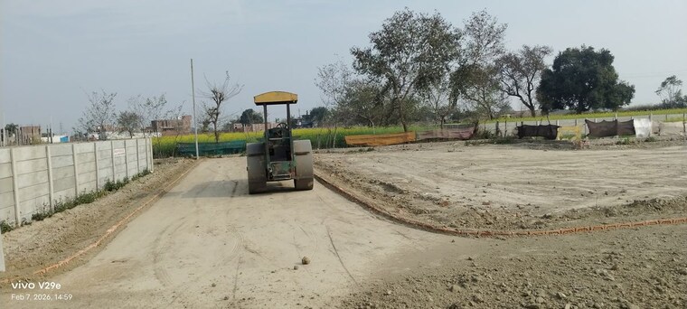 Exterior View, mati  1250 Sq.Ft. Plot In Mati Lucknow 10142124