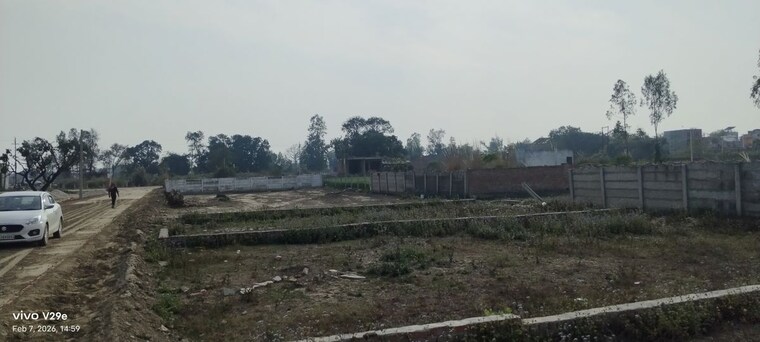 undefined, mati  1250 Sq.Ft. Plot In Mati Lucknow 10142124