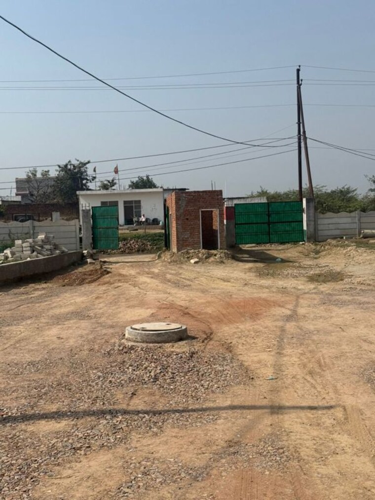 Exterior View, sector 17a yamuna expressway  100 Sq.Yd. Plot In Sector 17a Yamuna Expressway Greater Noida 10141946