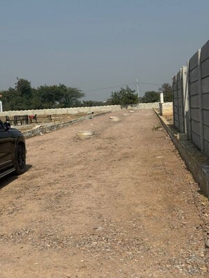  Plot – Exterior View View at Sector 17a Yamuna Expressway - for Sale