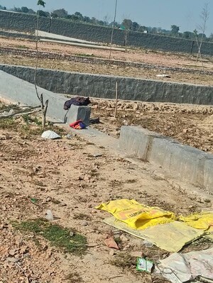 Plot Area in  Plot at Sector 17a Yamuna Expressway – for Sale