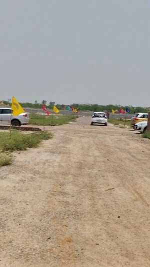  Plot – Exterior View View at Sector 17a Yamuna Expressway - for Sale