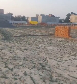  Plot – Exterior View View at Kalli Paschim - for Sale