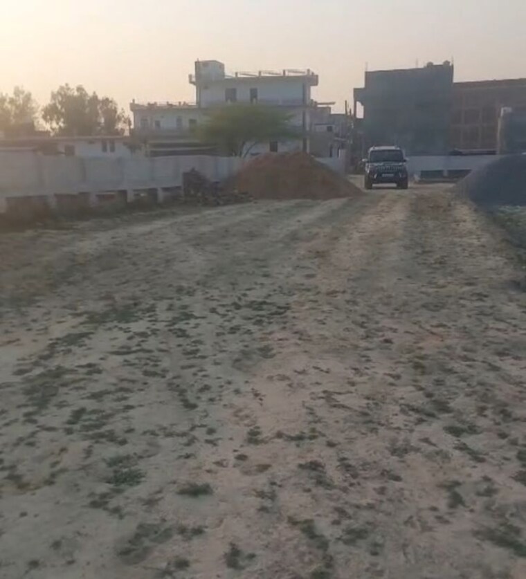 Exterior View, kalli paschim  1000 Sq.Ft. Plot In Kalli Paschim Lucknow 10142141