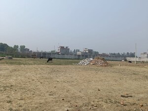 Plot Area in  Plot at Neelendras Amity Greens, Gomti Nagar – for Sale