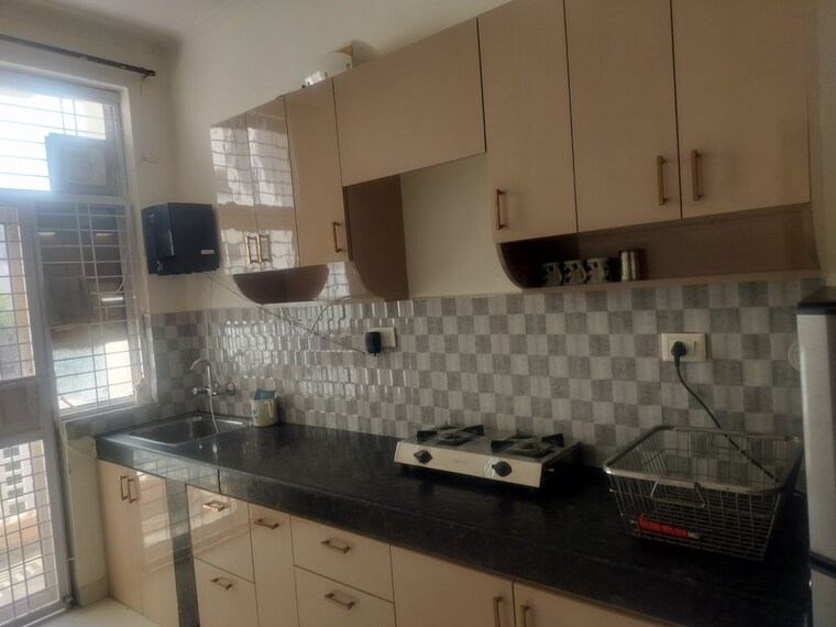 Kitchen, mapsko-royale-ville 3.5 Bedroom 2300 Sq.Ft. Apartment In Sector 82 Gurgaon 10142166