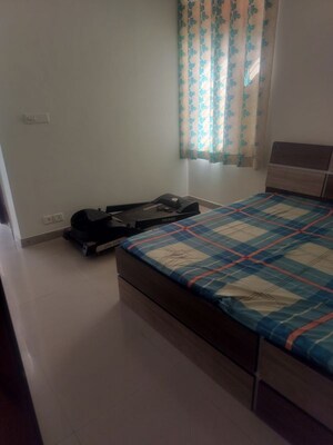 Bedroom in 3.5 BHK Apartment at Mapsko Royale Ville, Sector 82 – for Rent