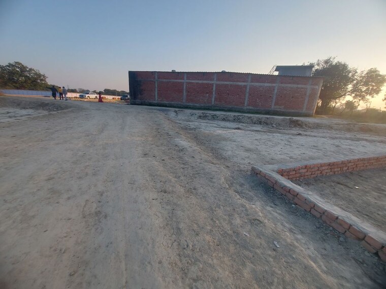 Exterior View, raebareli road  1200 Sq.Ft. Plot In Raebareli Road Lucknow 10142171