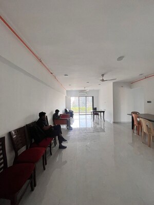  3 BHK Apartment at Gulmohar Road – for Rent