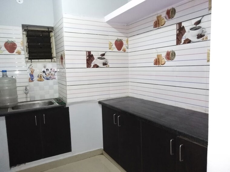 Kitchen, rt nagar 2 Bedroom 750 Sq.Ft. Independent House In Rt Nagar Bangalore 10142167