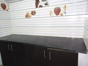 Bathroom in 2 BHK Independent House at Rt Nagar – for Rent