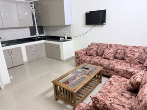 1 BHK Apartment For Rent in Arete India Our Homes 3, Sohna Sector 6