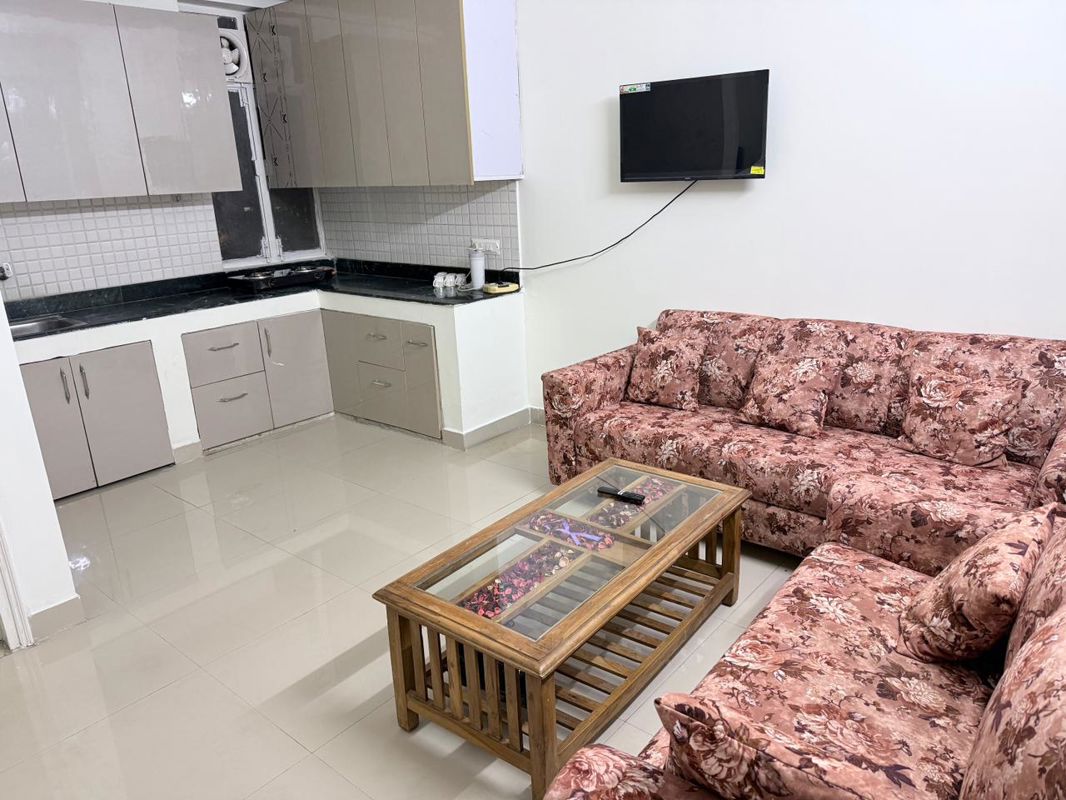 1 BHK Apartment For Rent in Arete India Our Homes 3