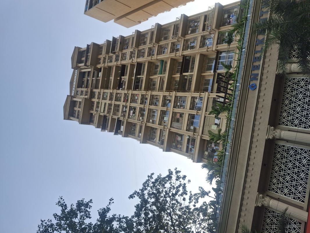 1 BHK 667 Sq.Ft. Apartment in Neelkanth Alpine