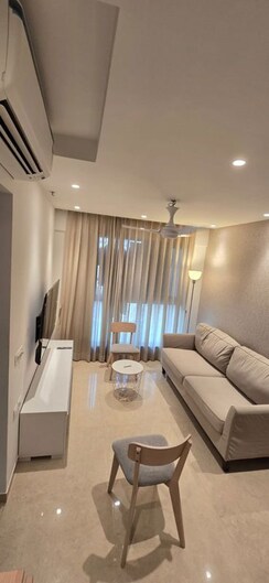 1 BHK Apartment For Rent in Hiranandani Highland