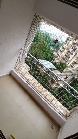 Balcony in 2 BHK Builder Floor at Owale – for Rent