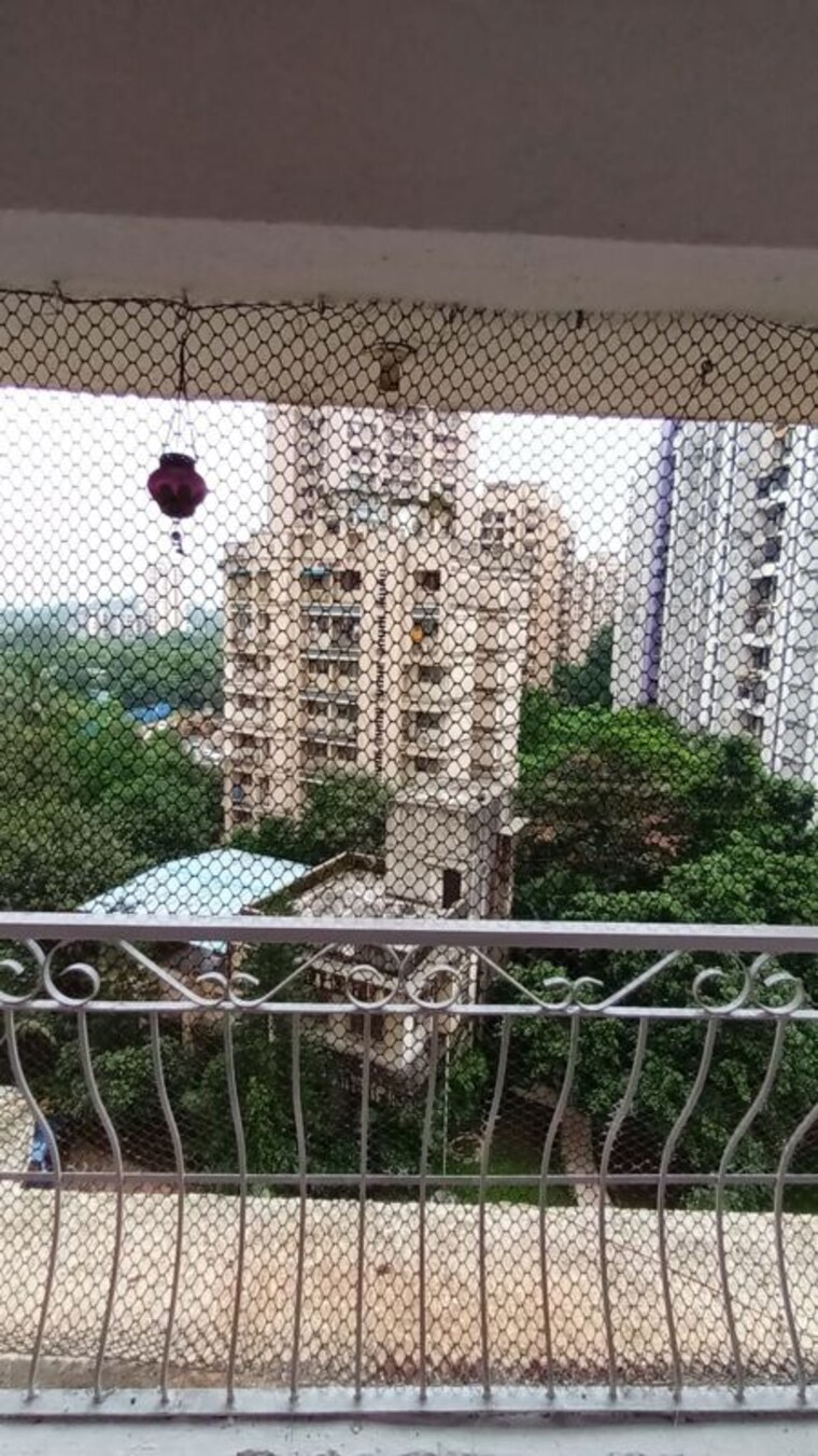 Balcony, owale 2 Bedroom 750 Sq.Ft. Builder Floor In Owale Thane 10142169
