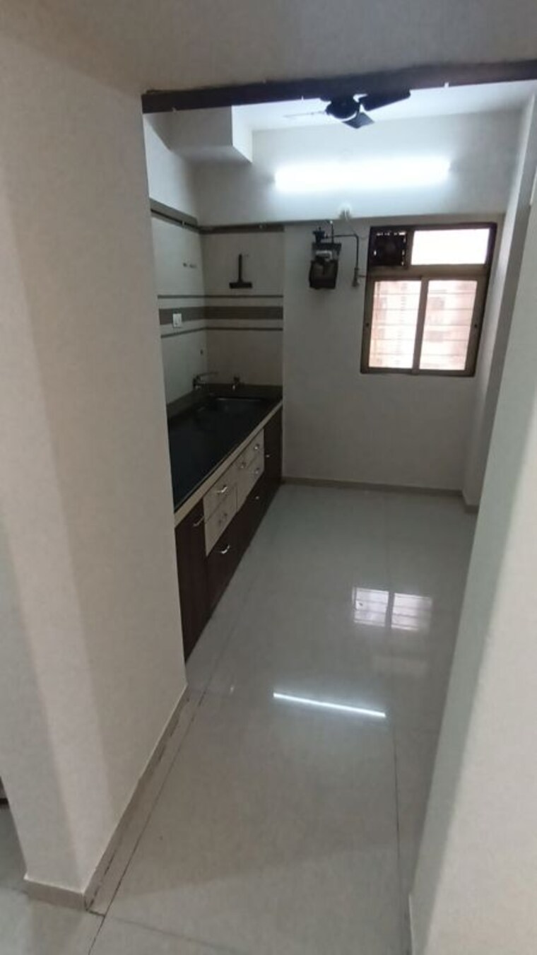 Kitchen, owale 2 Bedroom 750 Sq.Ft. Builder Floor In Owale Thane 10142169
