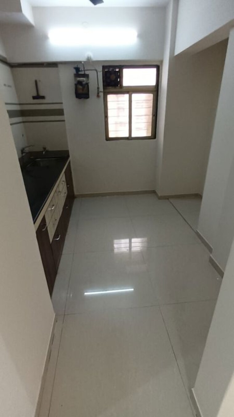 Kitchen, owale 2 Bedroom 750 Sq.Ft. Builder Floor In Owale Thane 10142169