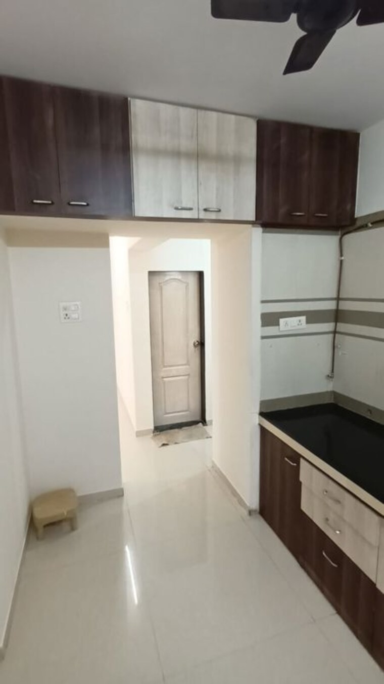 Kitchen, owale 2 Bedroom 750 Sq.Ft. Builder Floor In Owale Thane 10142169