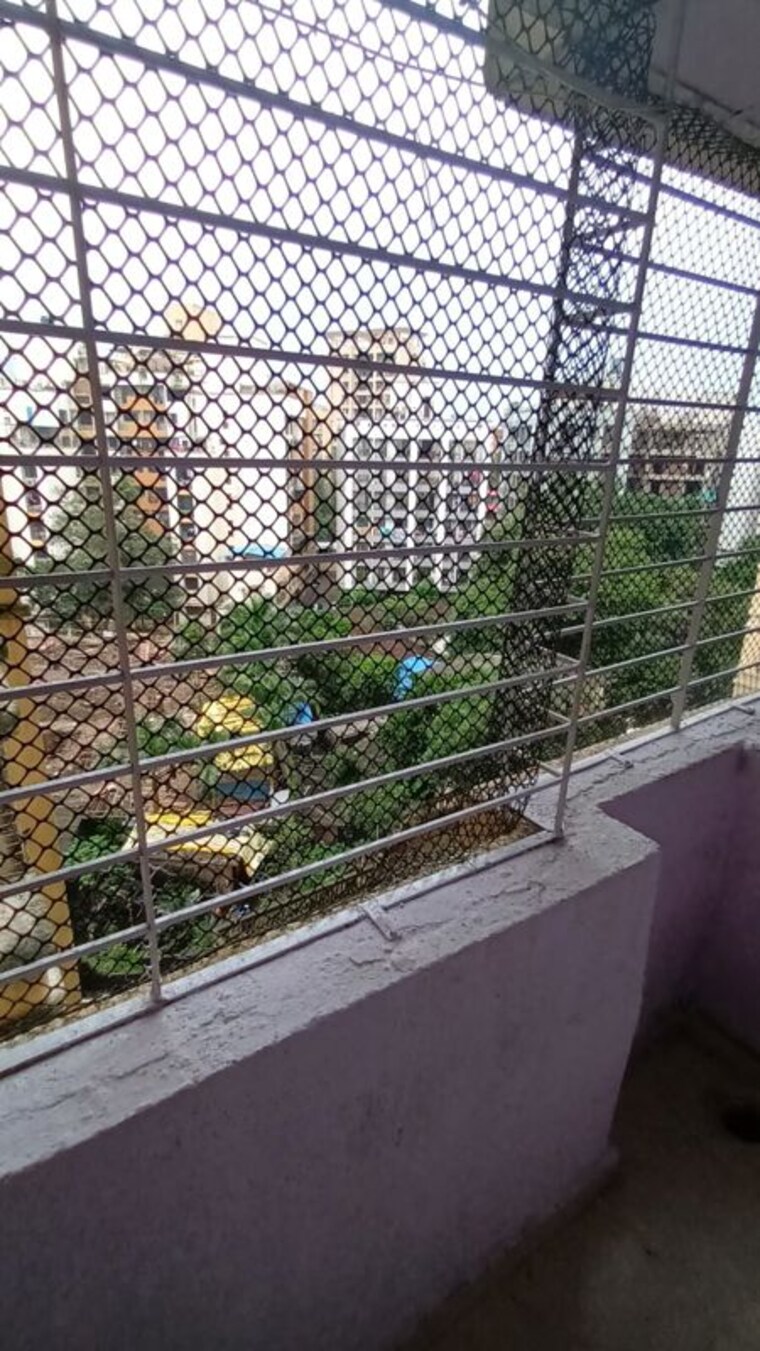 Balcony, owale 2 Bedroom 750 Sq.Ft. Builder Floor In Owale Thane 10142169