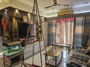 3 BHK Apartment For Rent in Siddhi Garima, Chembur