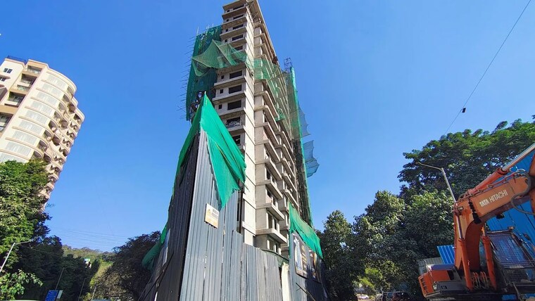 Exterior View, matrix-imperial 1 Bedroom 770 Sq.Ft. Apartment In Nerul Navi Mumbai 10142134