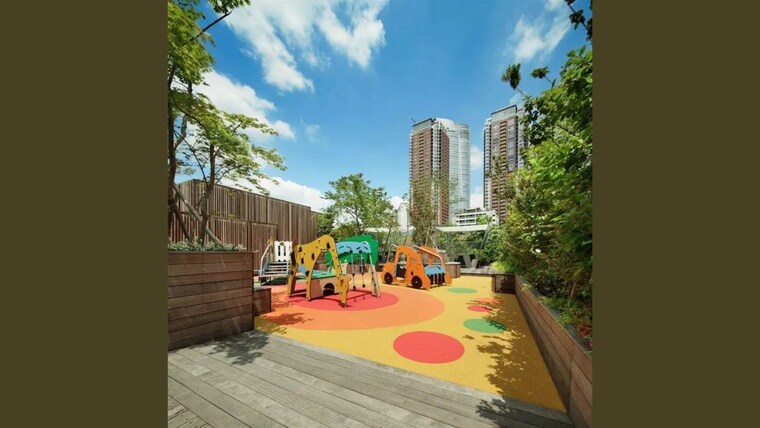 Exterior View, matrix-imperial 1 Bedroom 770 Sq.Ft. Apartment In Nerul Navi Mumbai 10142134