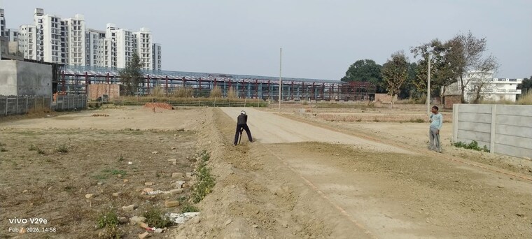 undefined, mati  1250 Sq.Ft. Plot In Mati Lucknow 10142200