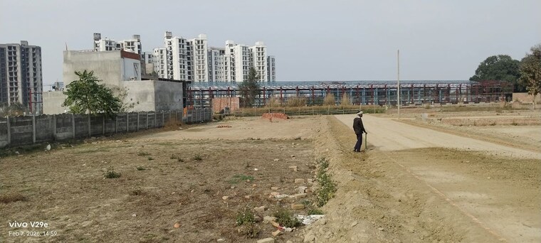 Exterior View, mati  1250 Sq.Ft. Plot In Mati Lucknow 10142200