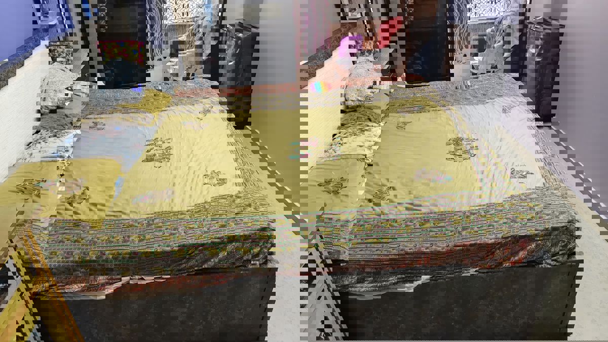 1 BHK 450 Sq.Ft. Apartment in Geetanjali CHS Goregaon West