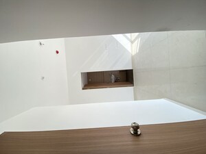 Bathroom in 2 BHK Apartment at Lodha Codename Premier, Dombivli East – for Rent