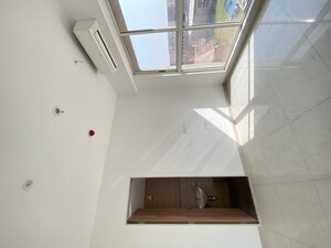 Kitchen in 2 BHK Apartment at Lodha Codename Premier, Dombivli East – for Rent