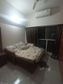1 BHK + Study Room Apartment For Rent in LnT Veridian
