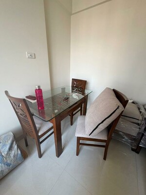 Staircase in 1.5 BHK Apartment at Sheth Avante, Kanjurmarg West – for Rent