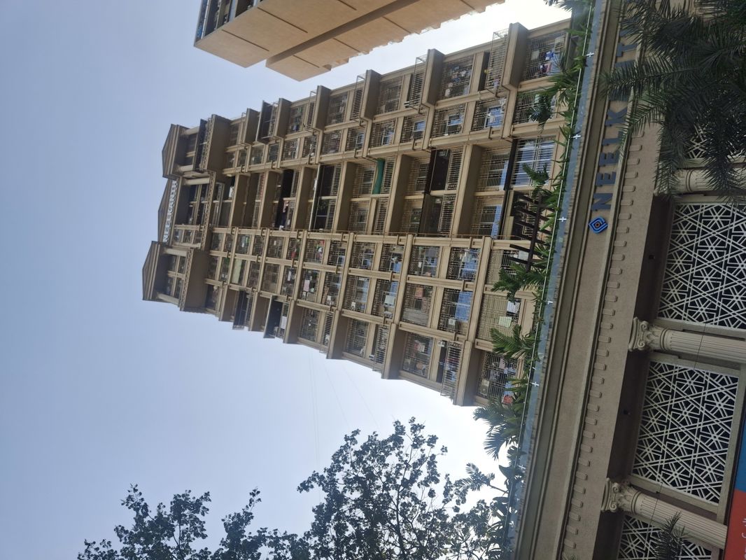 1 BHK 658 Sq.Ft. Apartment in Neelkanth Alpine