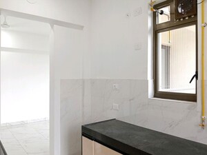 Kitchen in 2 BHK Apartment at Raymond Ten X Habitat, Pokhran Road No Two – for Sale