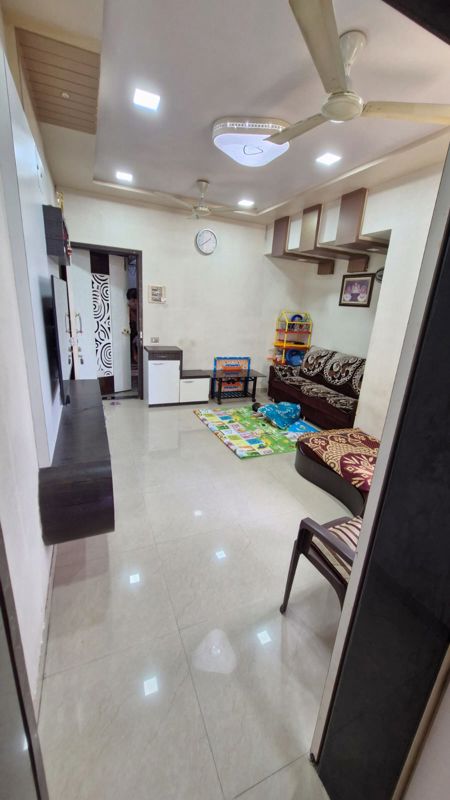 1 BHK Apartment For Sale in Raunak Bliss