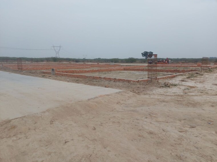 undefined, sevai  1500 Sq.Ft. Plot In Sevai Lucknow 10142208