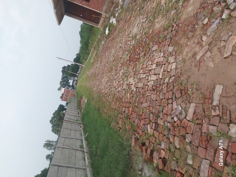 Exterior View, sevai  1500 Sq.Ft. Plot In Sevai Lucknow 10142208