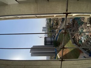 Balcony in 1 BHK Apartment at Lodha Codename Premier, Dombivli East – for Rent