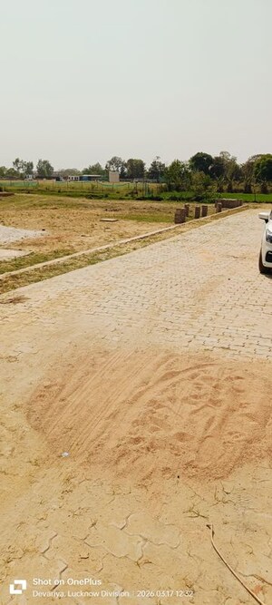 Plot Area in  Plot at Sultanpur Road – for Sale