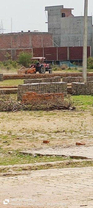 Plot Area in  Plot at Sultanpur Road – for Sale